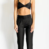 Dupion Bralette