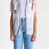 Cut Out Shirt