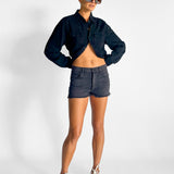 Marlow Denim Shorts