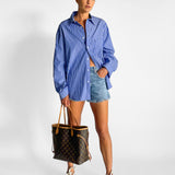 Classic Stripe Shirt