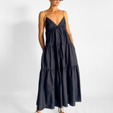 Triangle Tiered Sundress