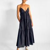 Triangle Tiered Sundress