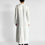 Full Length Blazer Style Long Coat