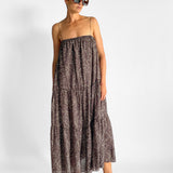 Voluminous Tiered Sundress