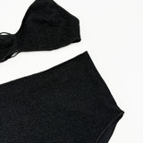 Lumiere High Waisted Bikini