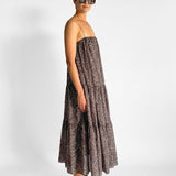 Voluminous Tiered Sundress