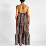 Voluminous Tiered Sundress