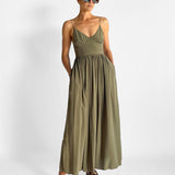 Low Back Cami Dress