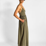 Low Back Cami Dress