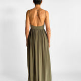 Low Back Cami Dress