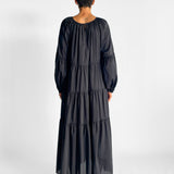 Voluminous Tiered Dress