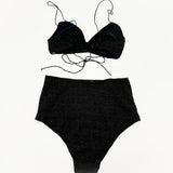 Lumiere High Waisted Bikini