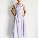 Valencia Long Dress