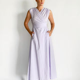 Valencia Long Dress
