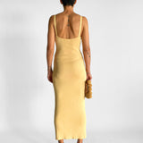 Knit Maxi Dress
