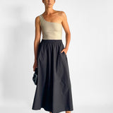Relaxed Everyday Skirt