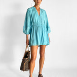 Mini Smock Dress