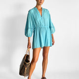Mini Smock Dress