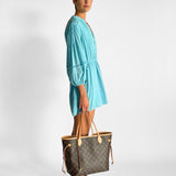 Mini Smock Dress