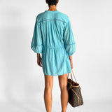 Mini Smock Dress