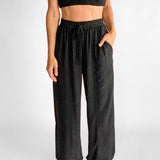 Utility Drawstring Trouser
