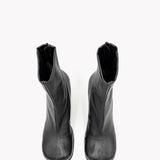 02 Leather Ankle Boots