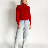 Fine Mohair Sweater