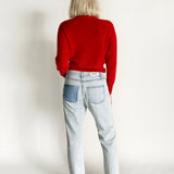 Fine Mohair Sweater
