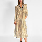 Charlotte Midi Dress