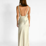 Deco Ruched Dress