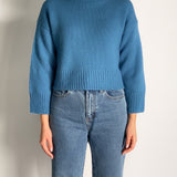 Merino Roll Neck Sweater