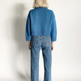 Merino Roll Neck Sweater