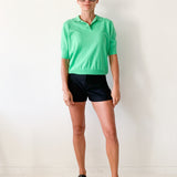 Cashmere Polo