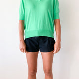 Cashmere Polo