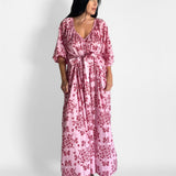 Bouquet Maxi Dress