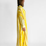 Kaftan Shirt Dress