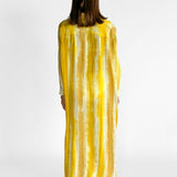 Kaftan Shirt Dress