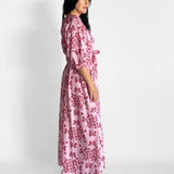 Bouquet Maxi Dress