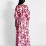 Bouquet Maxi Dress