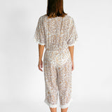 Indian Cotton Jumpsuit