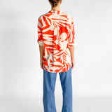 High RIse Straight Leg Jean
