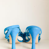 Fringe Sandal