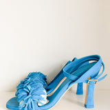 Fringe Sandal
