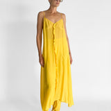 Toni Ruffle Dress & Pant Set