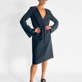 Chapron V Neck Tunic Dress