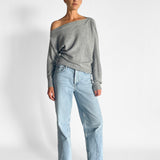 Merino Wool & Cashmere Jumper