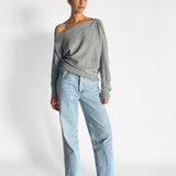 Merino Wool & Cashmere Jumper