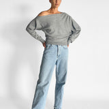 Merino Wool & Cashmere Jumper