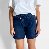 Criss Denim Shorts