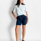 Criss Denim Shorts